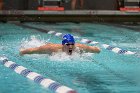 Swimming vs USCGA  Wheaton College Swimming & Diving vs US Coast Guard Academy. - Photo By: KEITH NORDSTROM : Wheaton, Swimming, Diving